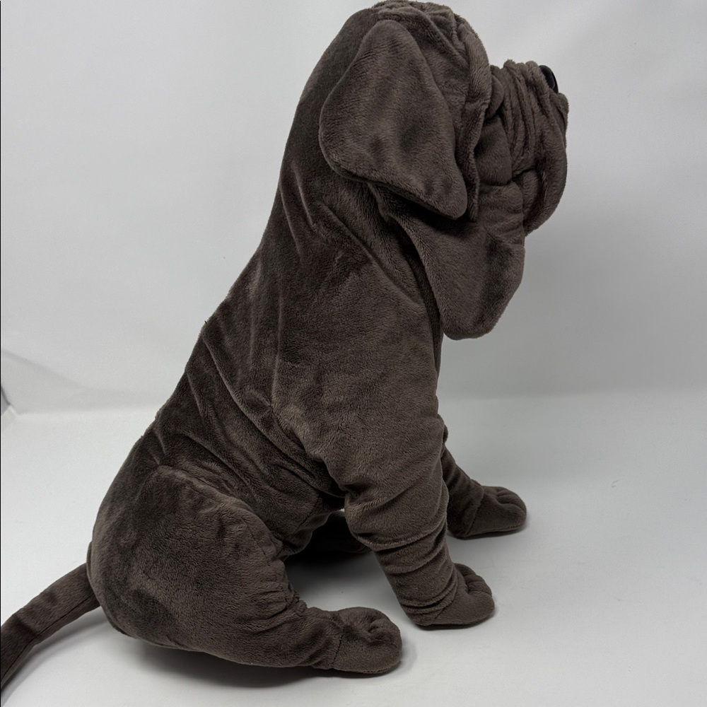 Harry Potter 16” Warner Brothers Universal Studios Fang Hagrid Plush Dog Toy - Picture 4 of 7